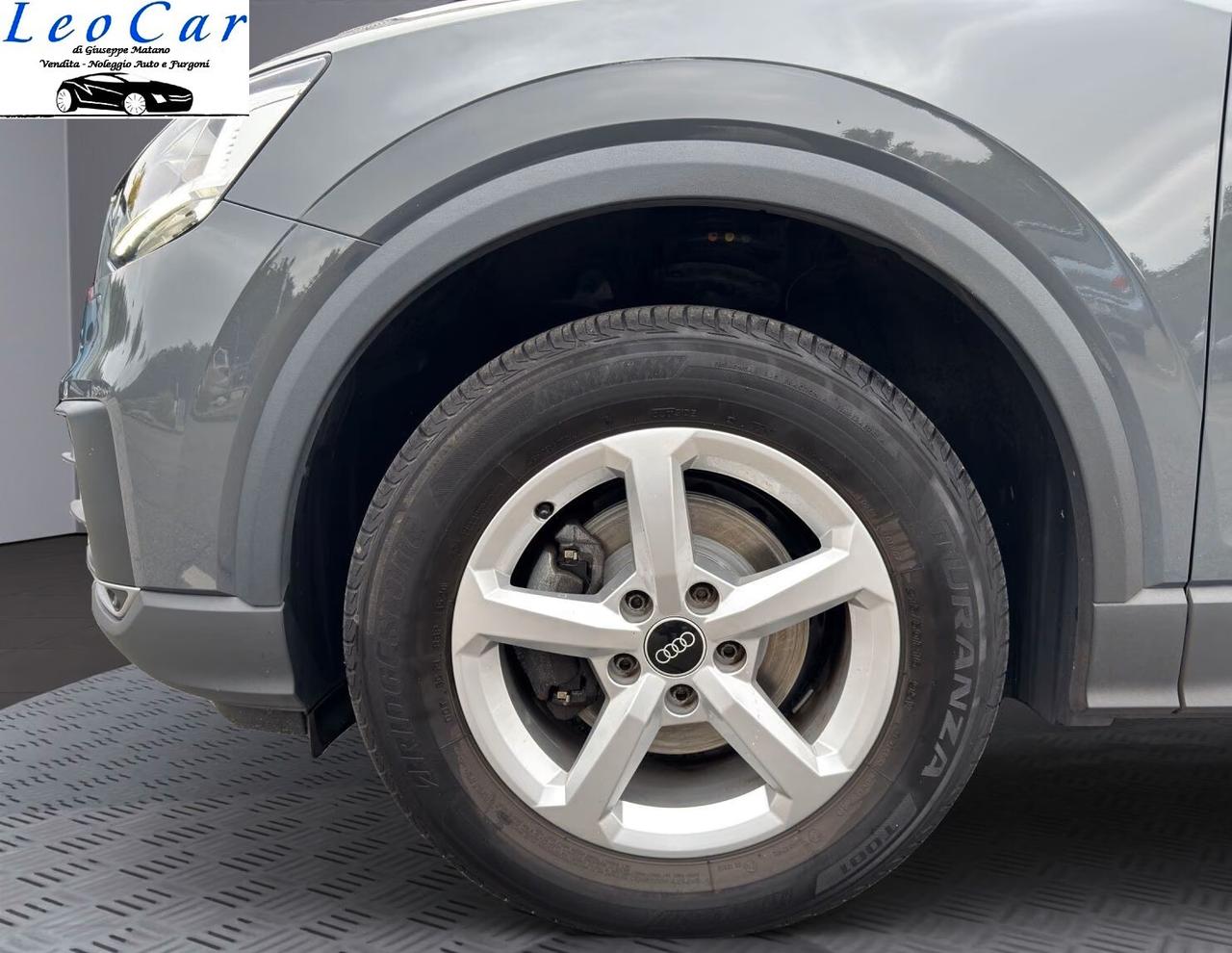 Audi Q2 35 TFSI Business