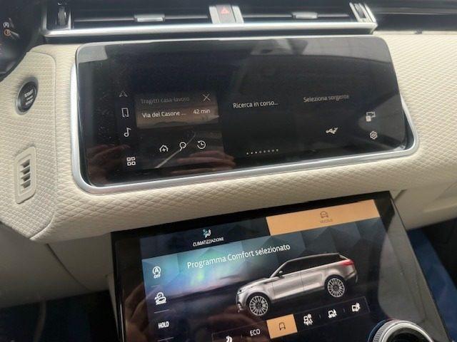 LAND ROVER Range Rover Velar 2.0D I4 204 CV S