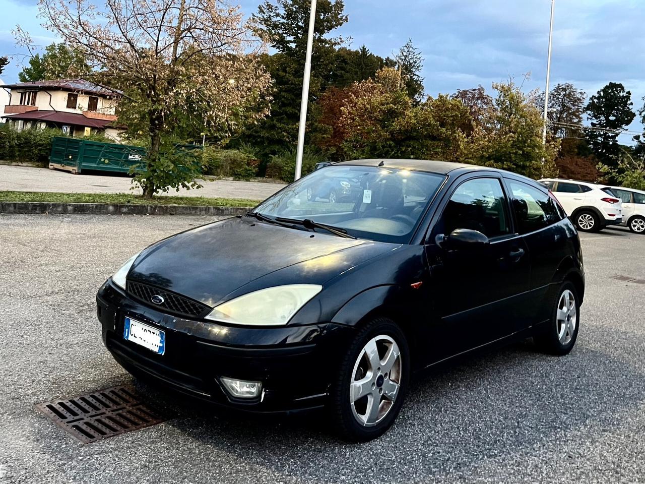 Ford Focus 0TDCi (136CV) Coupé