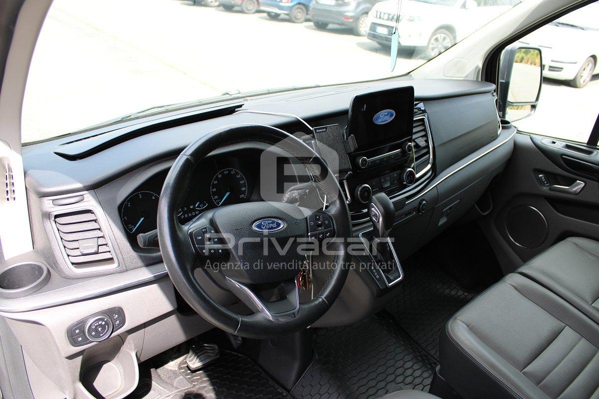 FORD Tourneo Custom 320 2.0 TDCi 130CV aut. PC Titanium