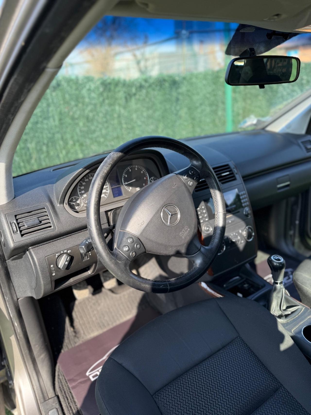 Mercedes A150 2006 BENZINA NEOPATENTATI 5 PORTE