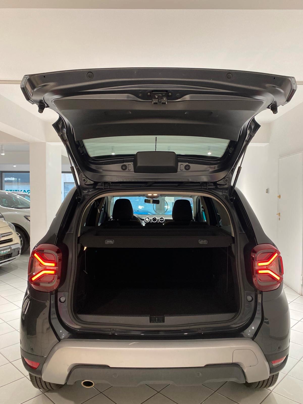 Dacia Duster 1.0 TCe GPL 4x2 Prestige