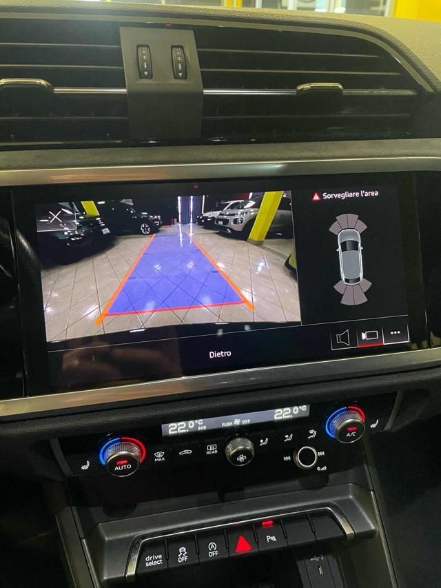 AUDI Q3 SPB 40 TDI quattro S tronic S line edition*FULLOPI