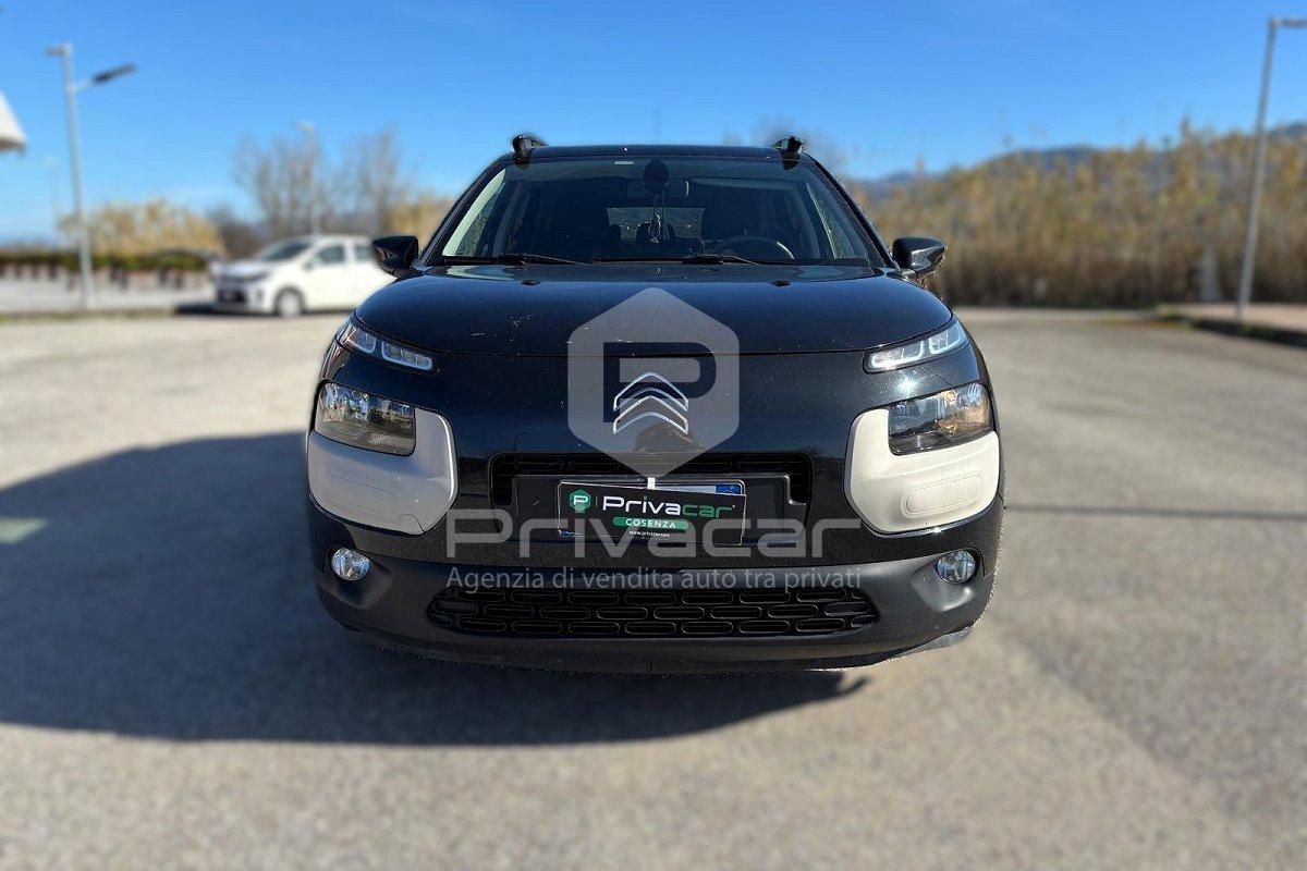 CITROEN C4 Cactus BlueHDi 100 S&S Shine
