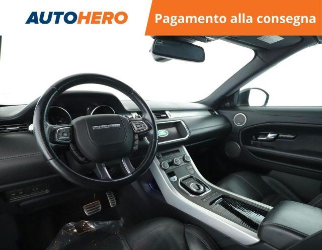 LAND ROVER Range Rover Evoque 2.0 TD4 180 CV Convertibile HSE Dynamic