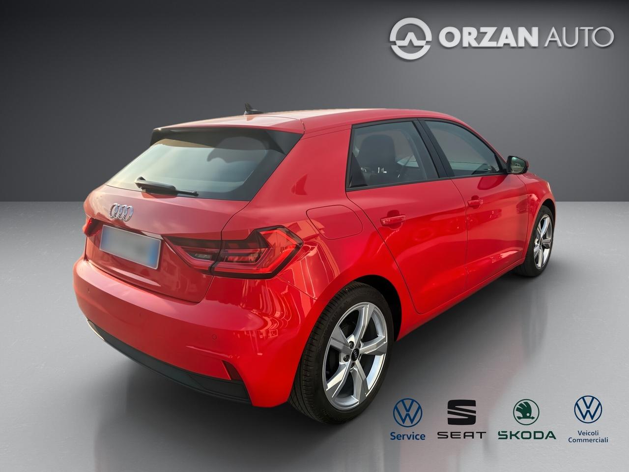 Audi A1 SPB 25 TFSI Admired CELL VENDITE 3491558563 - 3478673115