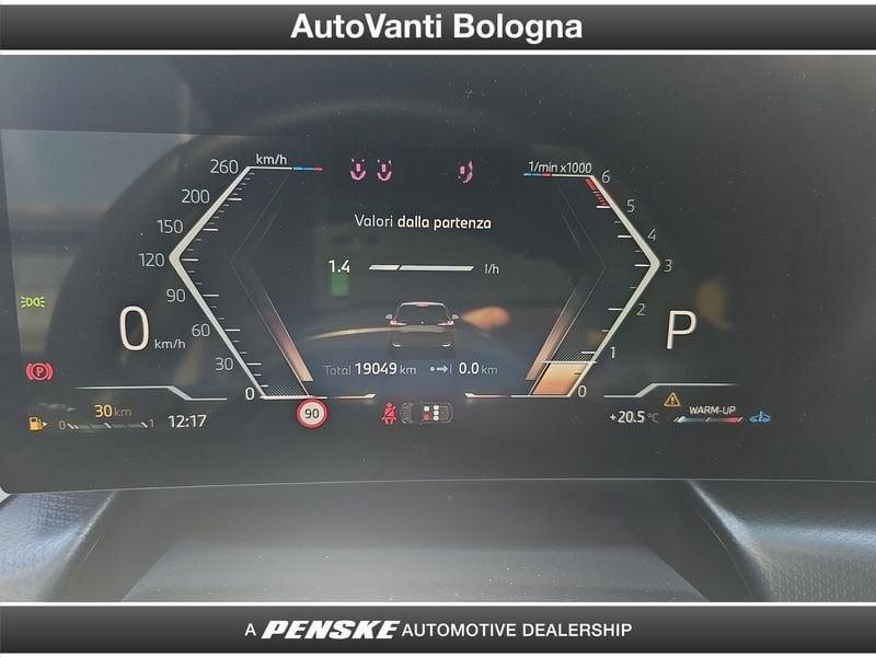 BMW Serie 2 Active Tourer 218d Active Tourer Msport