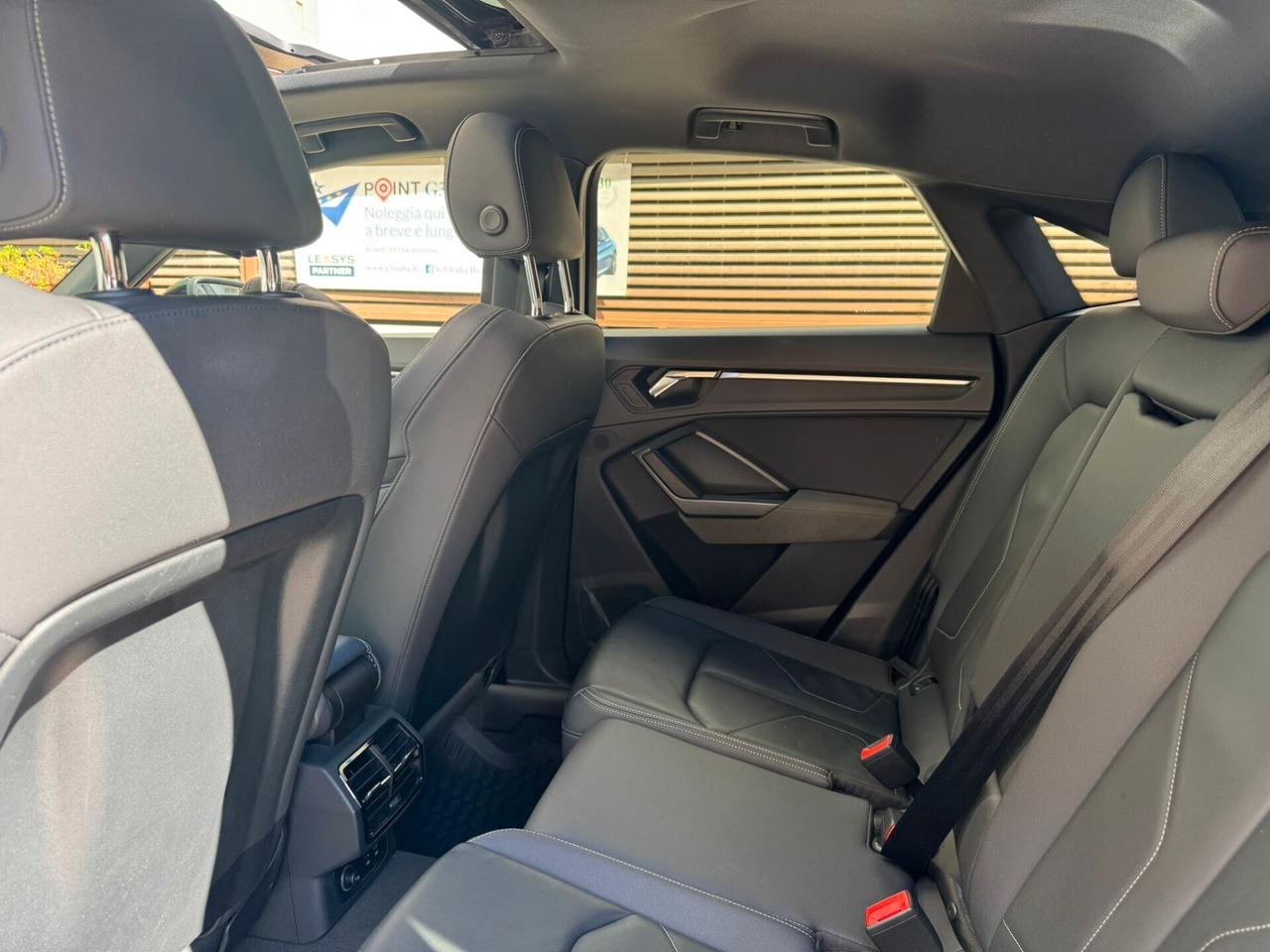 Audi Q3 SPORTBACK SPB 40 TDI quattro S line TETTO FULL