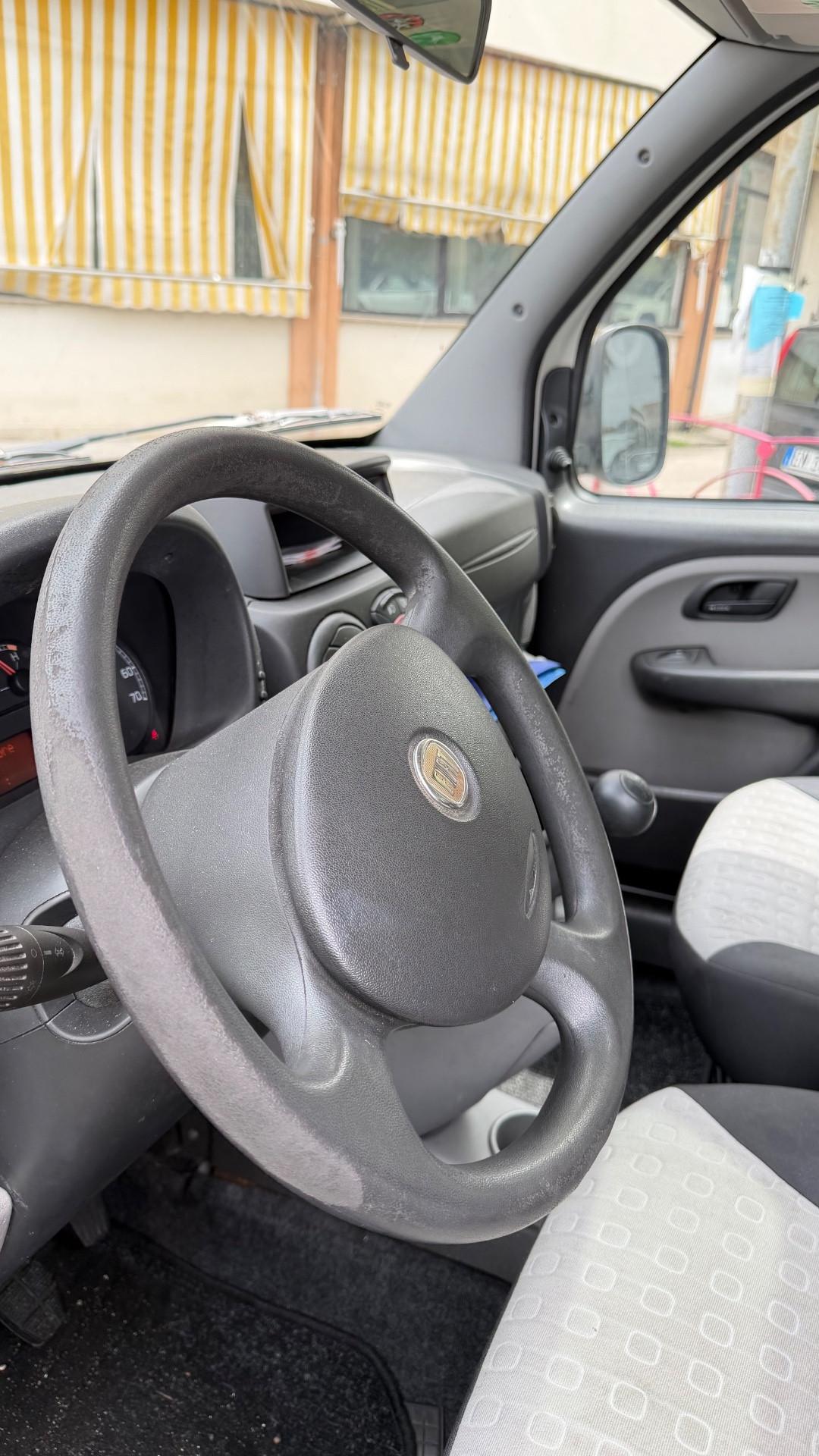 Fiat Doblo Doblò 1.3 Multijet 16V Malibù