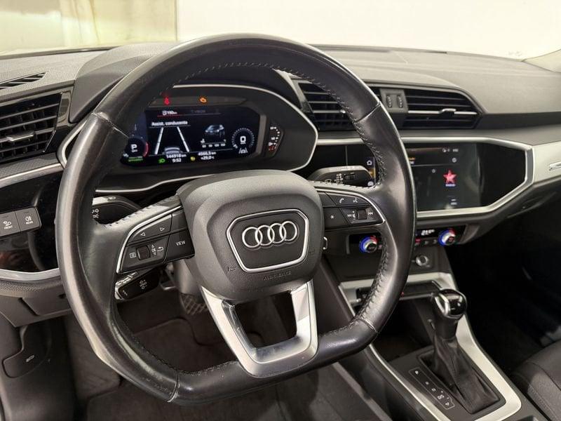 Audi Q3 Sportback 35 TDI S tronic Business Plus
