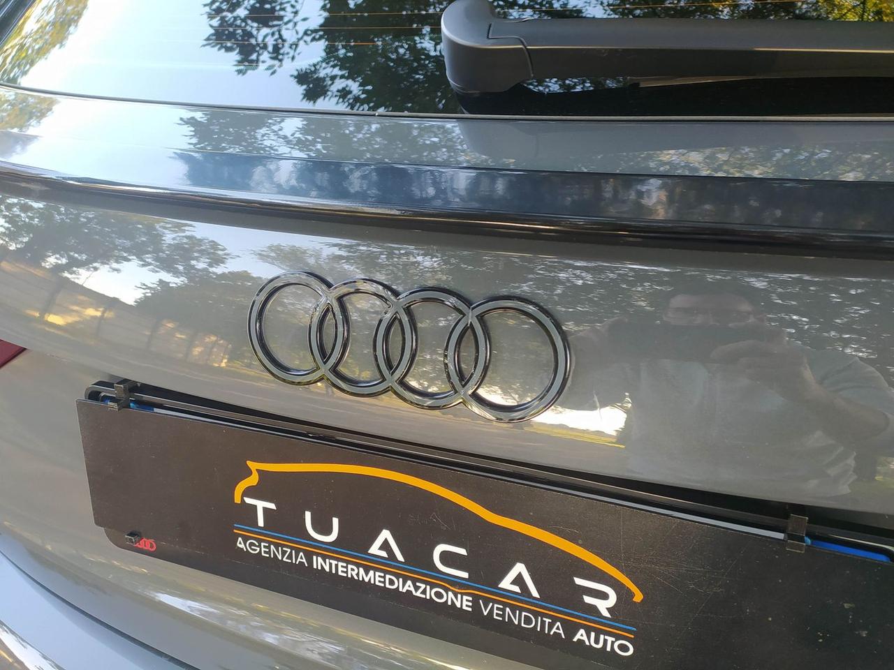 Audi Q3 Business 2.0 35 TDI #7170