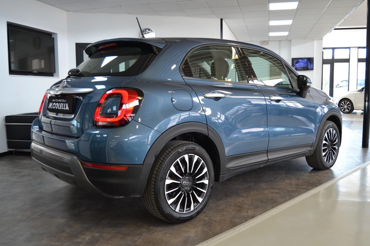 Fiat 500X 1.6 MJT 120 CV Cross Xenon/Navi/CruiseADD