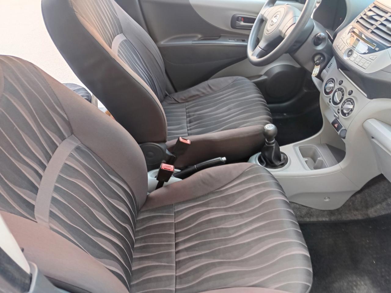 Nissan Pixo 1.0 5 porte Acenta