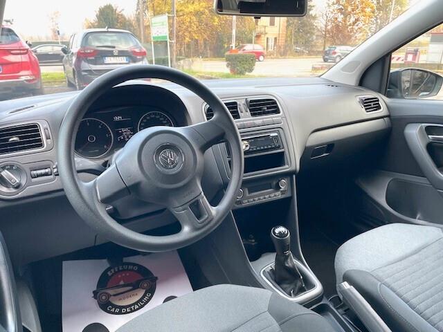 Volkswagen Polo 1.2 TDI DPF 5 p. Comfortline