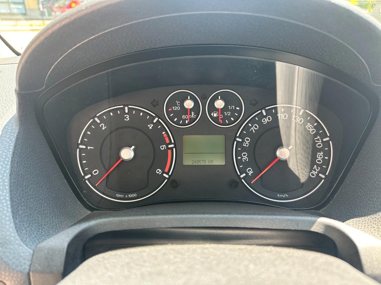 Ford Fiesta 1.4 TDCi 5p.