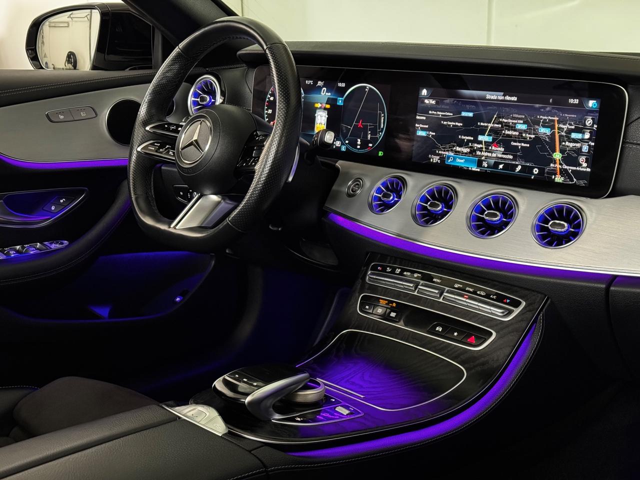 Mercedes-benz E 220 d Auto Cabrio Premium Plus 4Matic