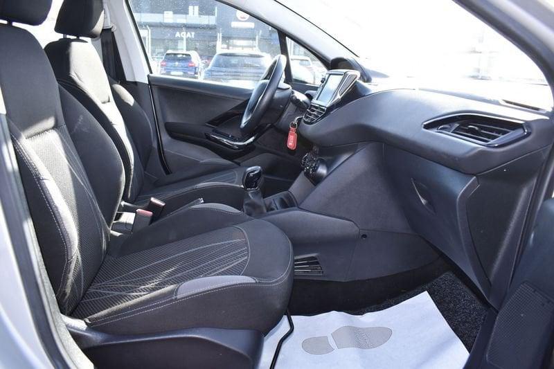 Peugeot 208 1.2 VTi 82 CV 5 porte Active