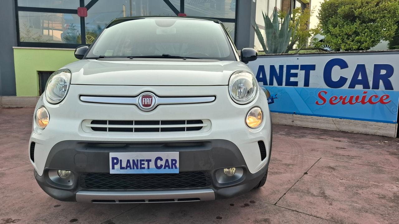 Fiat 500L 1.3 Multijet 95 CV Trekking-TETTO PANORAMICO