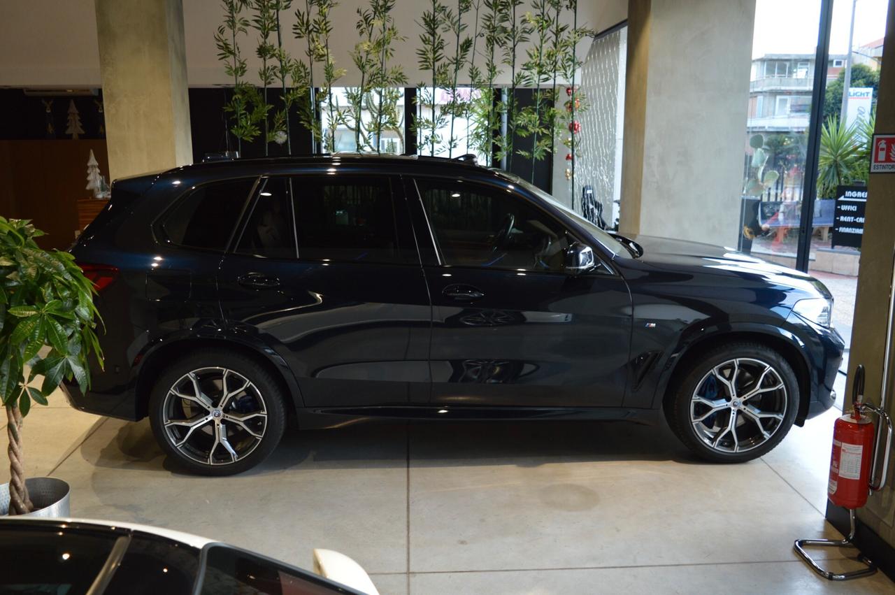 Bmw X5 xDrive30d 48V Msport