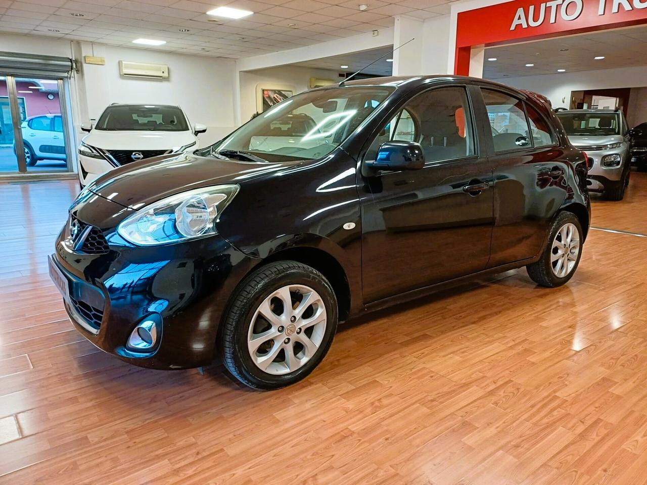 Nissan Micra 1.2 12V 5 porte Acenta