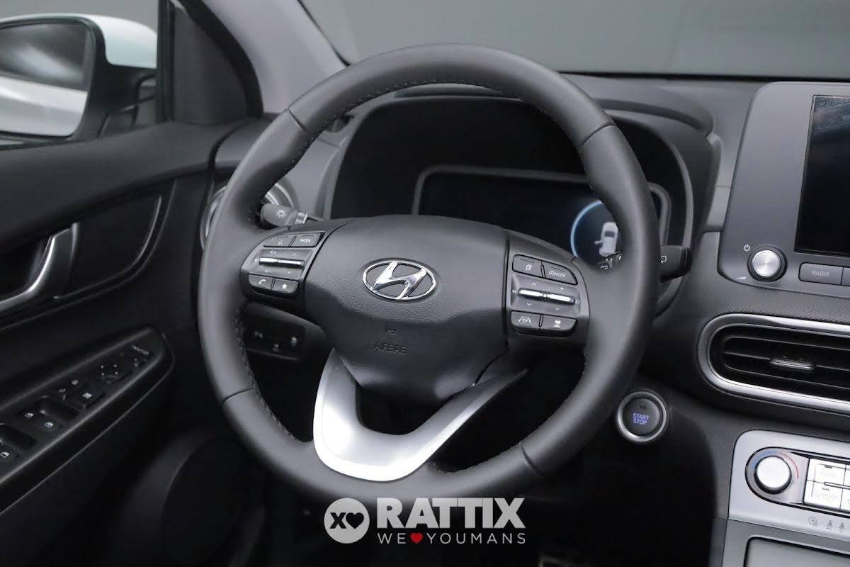 Hyundai Kona motore elettrico 39kWh EV Xprime+