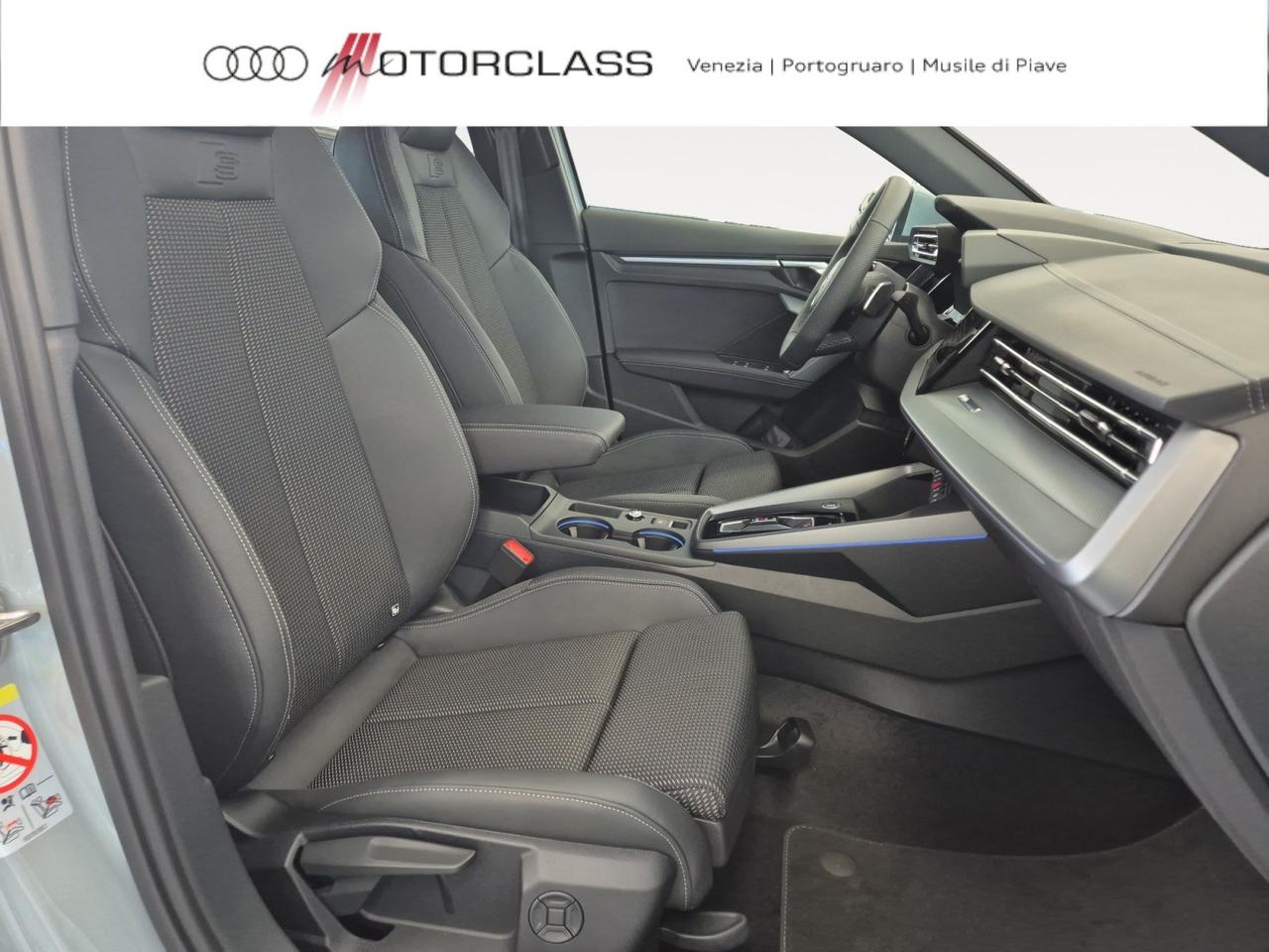 Audi A3 allstreet 2.0 tdi 150cv identity contrast s tronic
