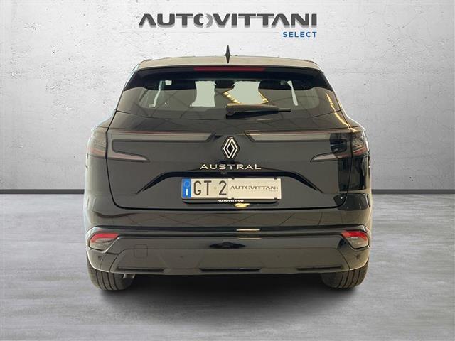 RENAULT Austral 1.2 mild hybrid advanced 130cv Evolution