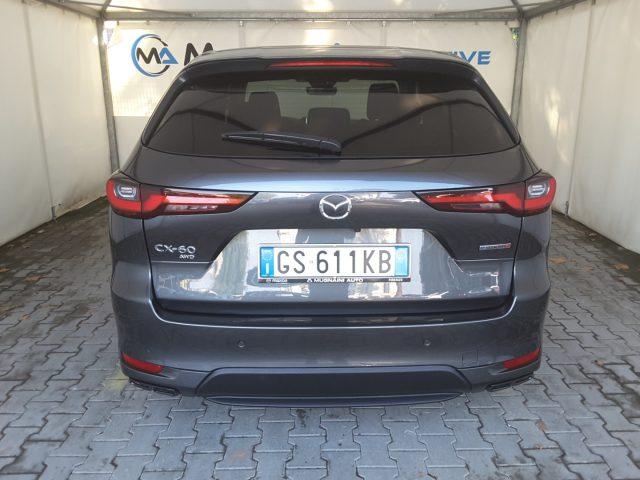MAZDA CX-60 3.3L e-Skyactiv D 249cv AWD Homura Full Optional