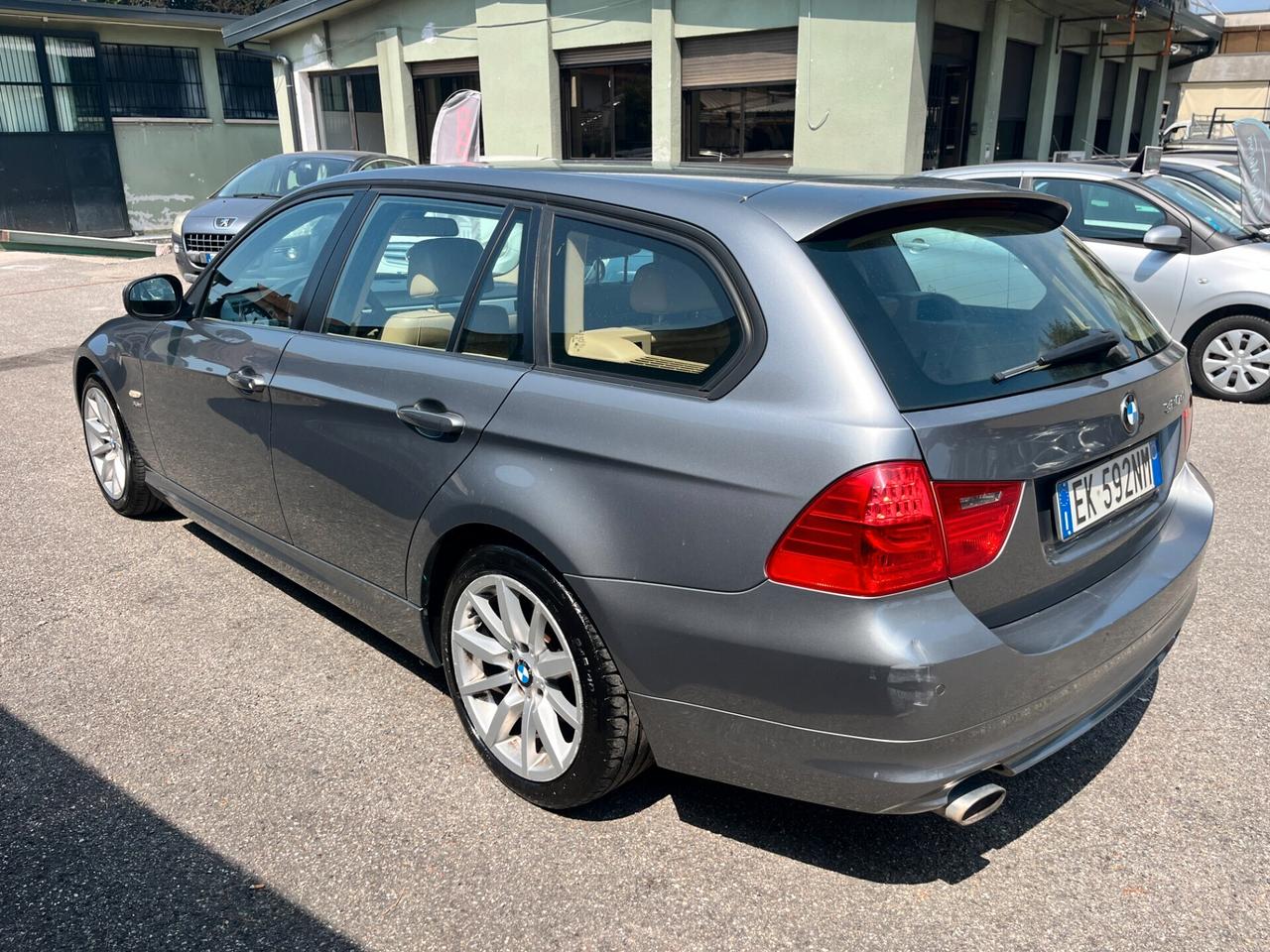 Bmw 320 330d cat xDrive Touring Futura