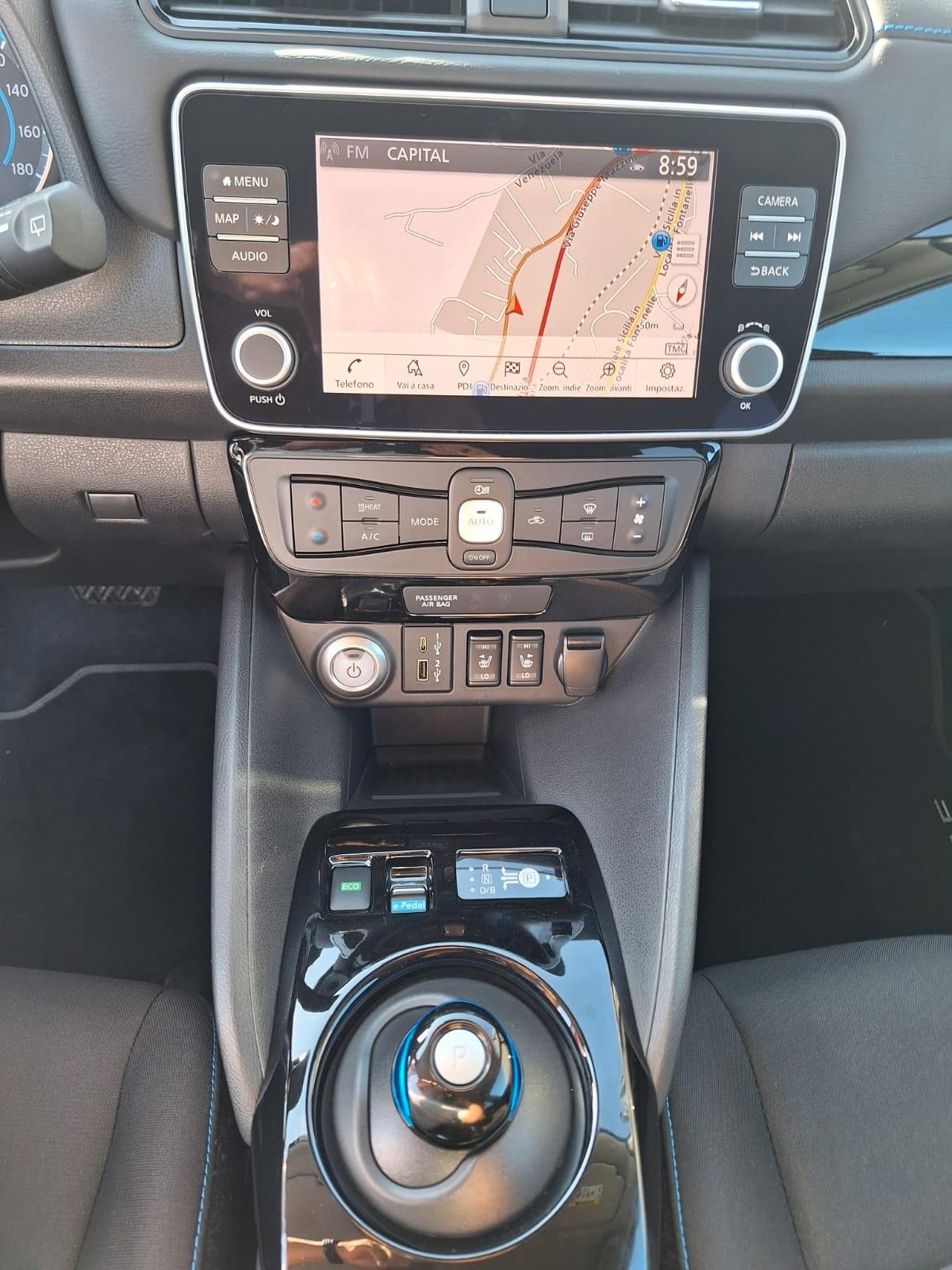 Nissan Leaf N-Connecta 40 kWh