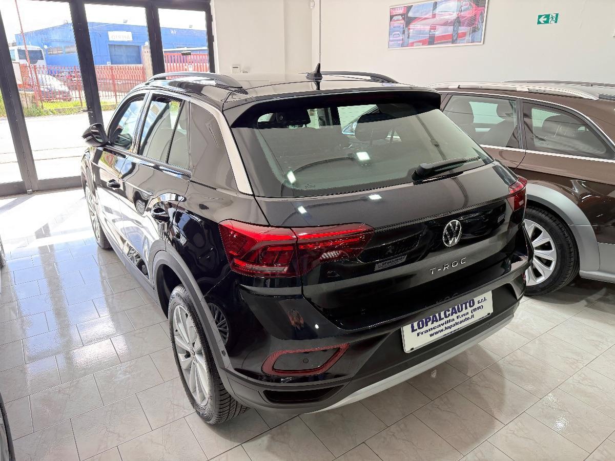 VOLKSWAGEN - T-Roc - 1.0 TSI Style Restyling