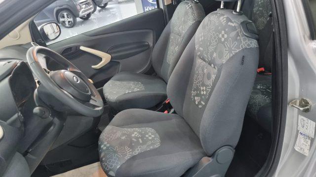 FORD Ka+ 1.2 8V 69CV