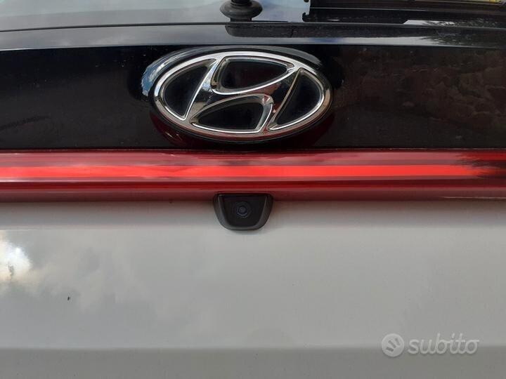 Hyundai i20 1.2 MPI MT GPL Connectline