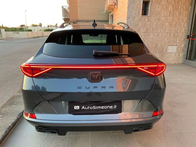 CUPRA Formentor 2.0 TDI 150 CV 4Drive DSG