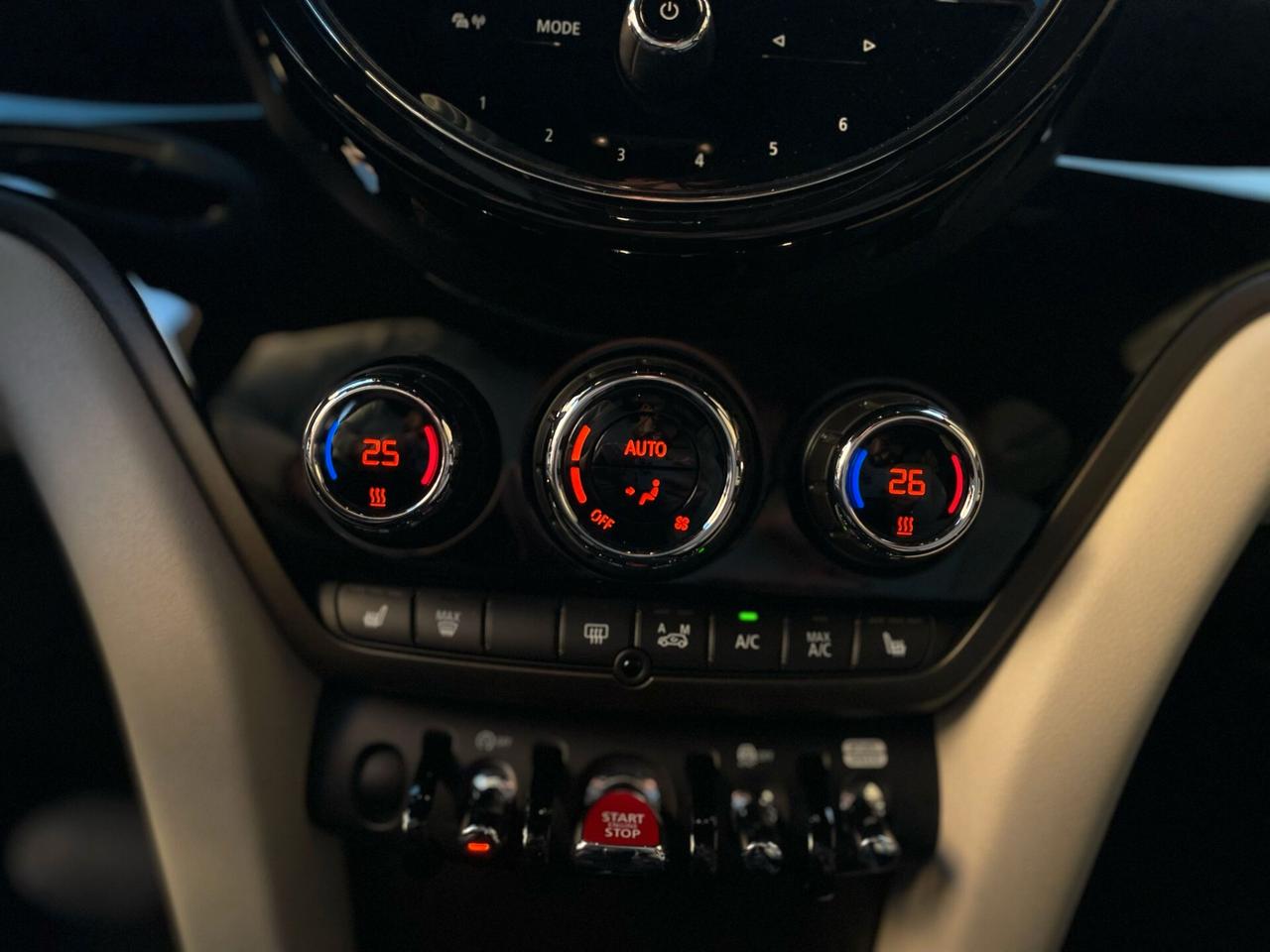 Mini Cooper D Countryman 2.0 Classic auto