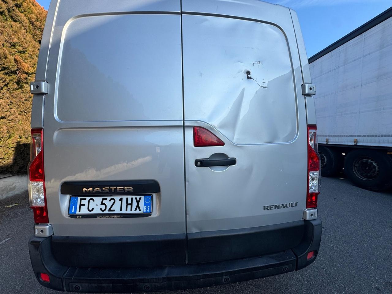 Renault Master T33 2.3 dCi/125 PM-TM Furgone E5