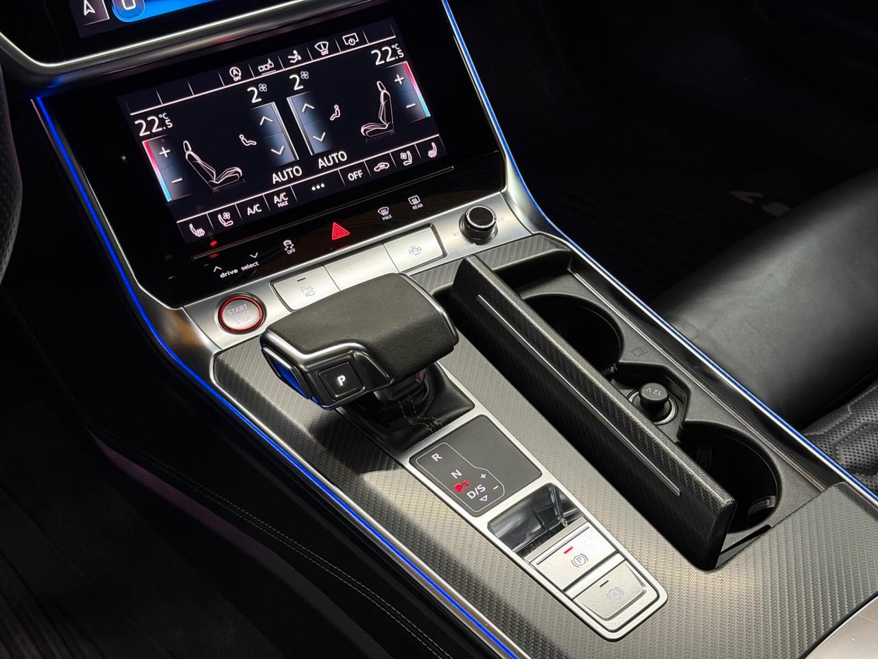 Audi A7 RS 7 SPB quattro tiptronic