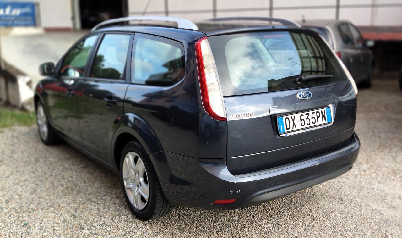 Ford Focus 2.0 (145CV) SW GPL Tit.
