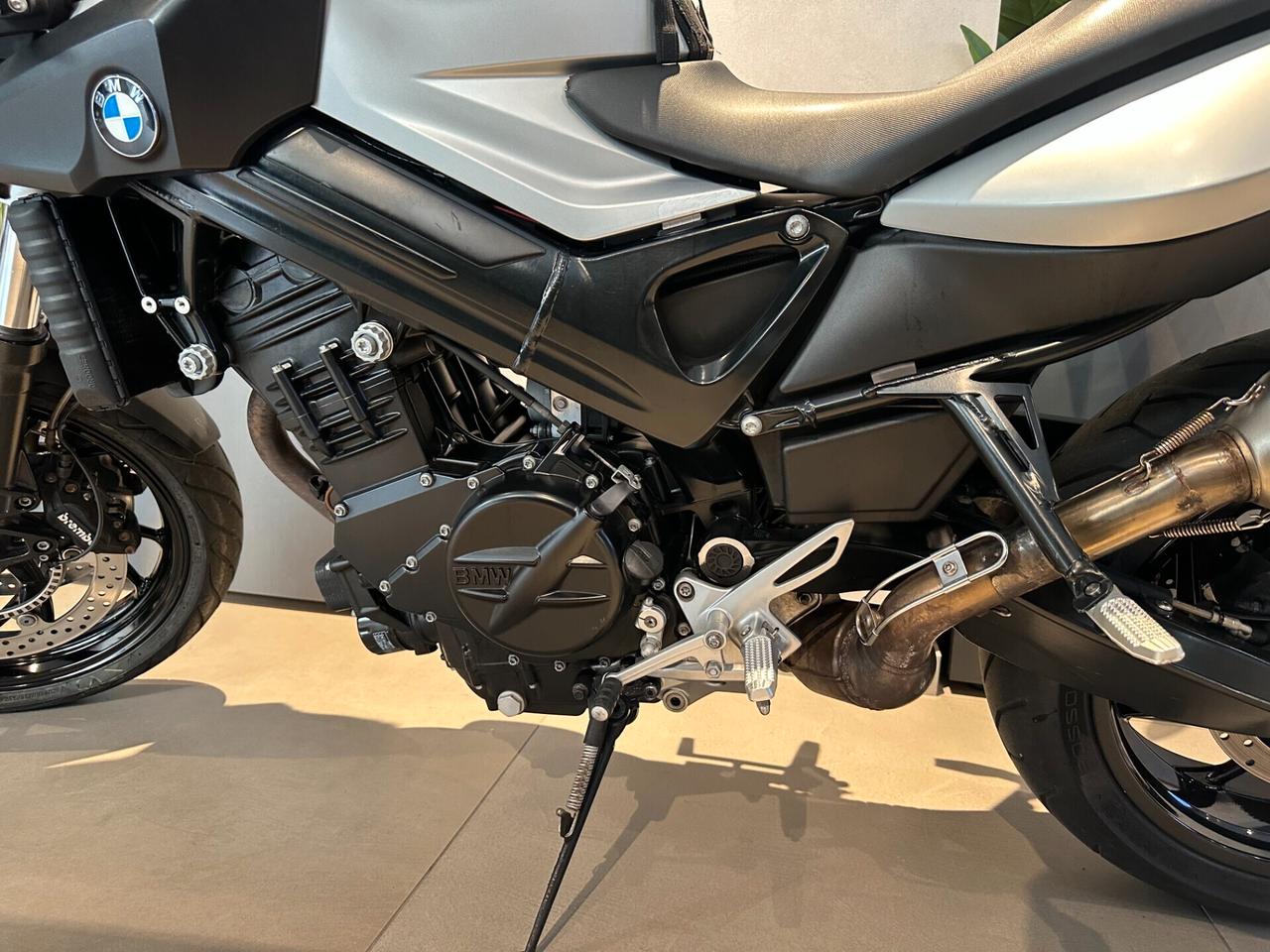 BMW F 800 R 2009