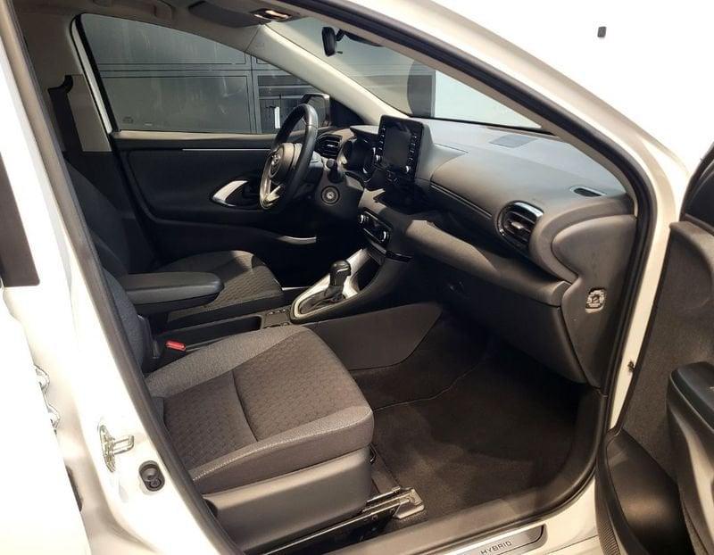 Toyota Yaris 1.5 Hybrid 5 porte Trend