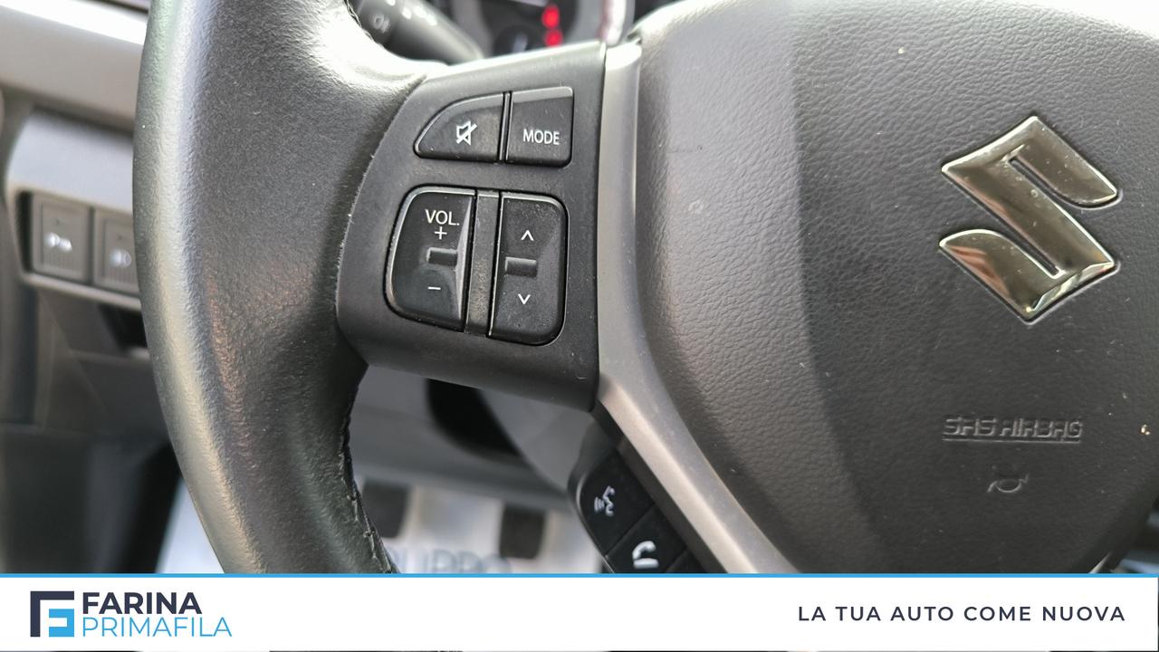 SUZUKI S-Cross II 2022 - S-Cross 1.4h Top 2wd