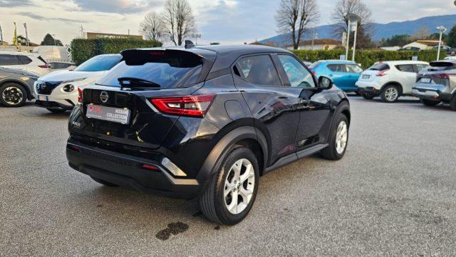 NISSAN Juke 1.0 DIG-T 114 CV N-Connecta