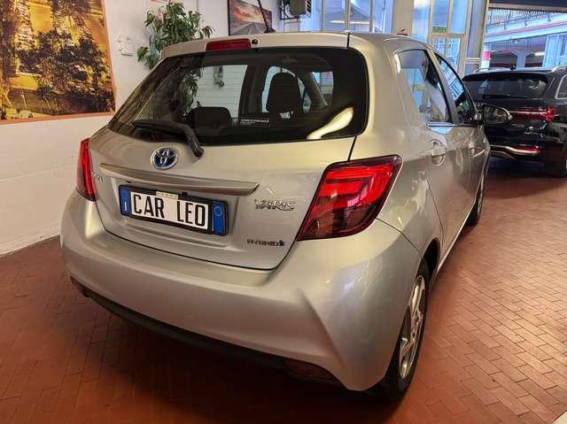 Toyota Yaris Yaris 5p 1.5h Active