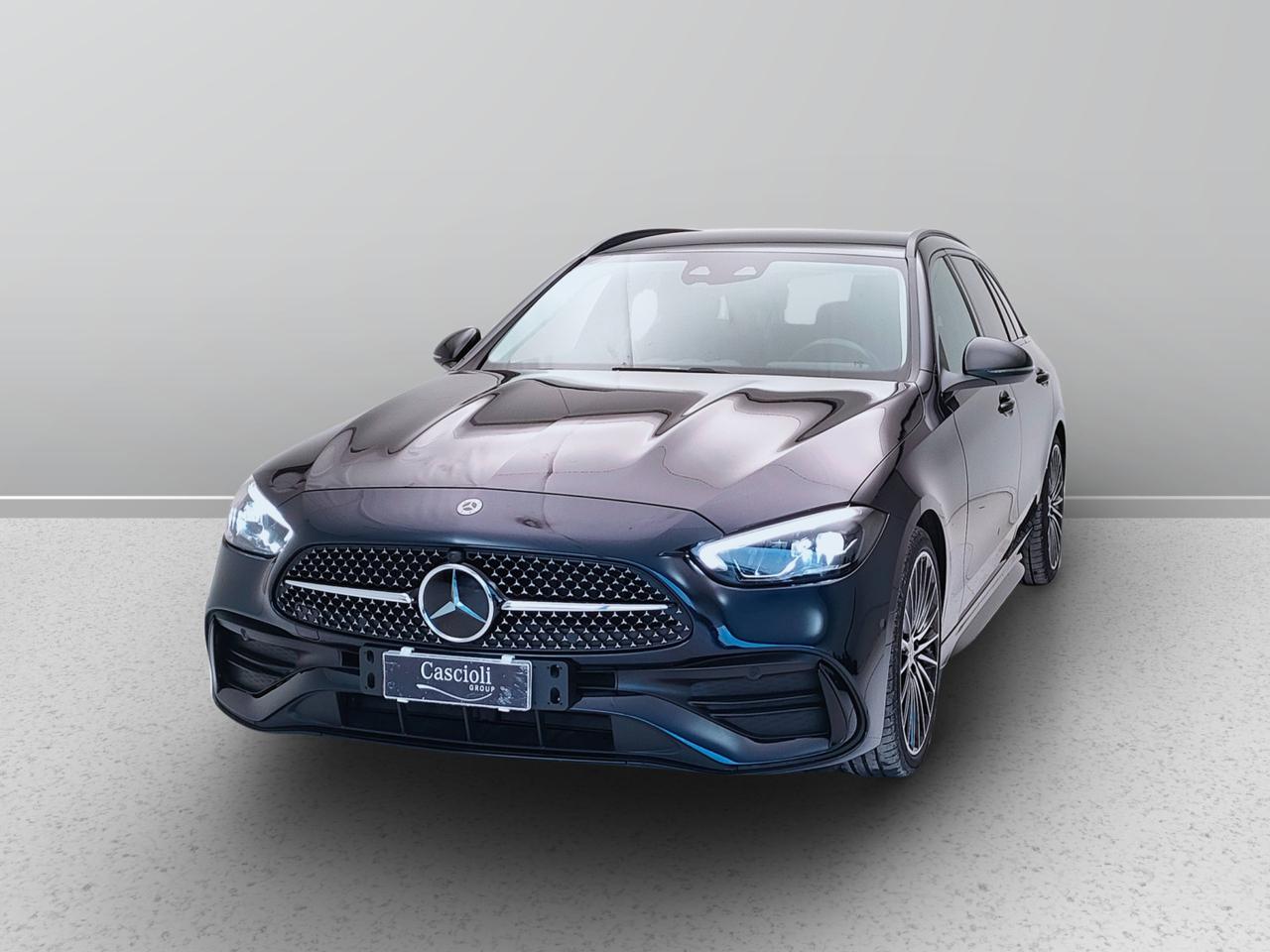 Mercedes-Benz Classe C-S206 SW 2021 - C SW 220 d mhev Premium auto