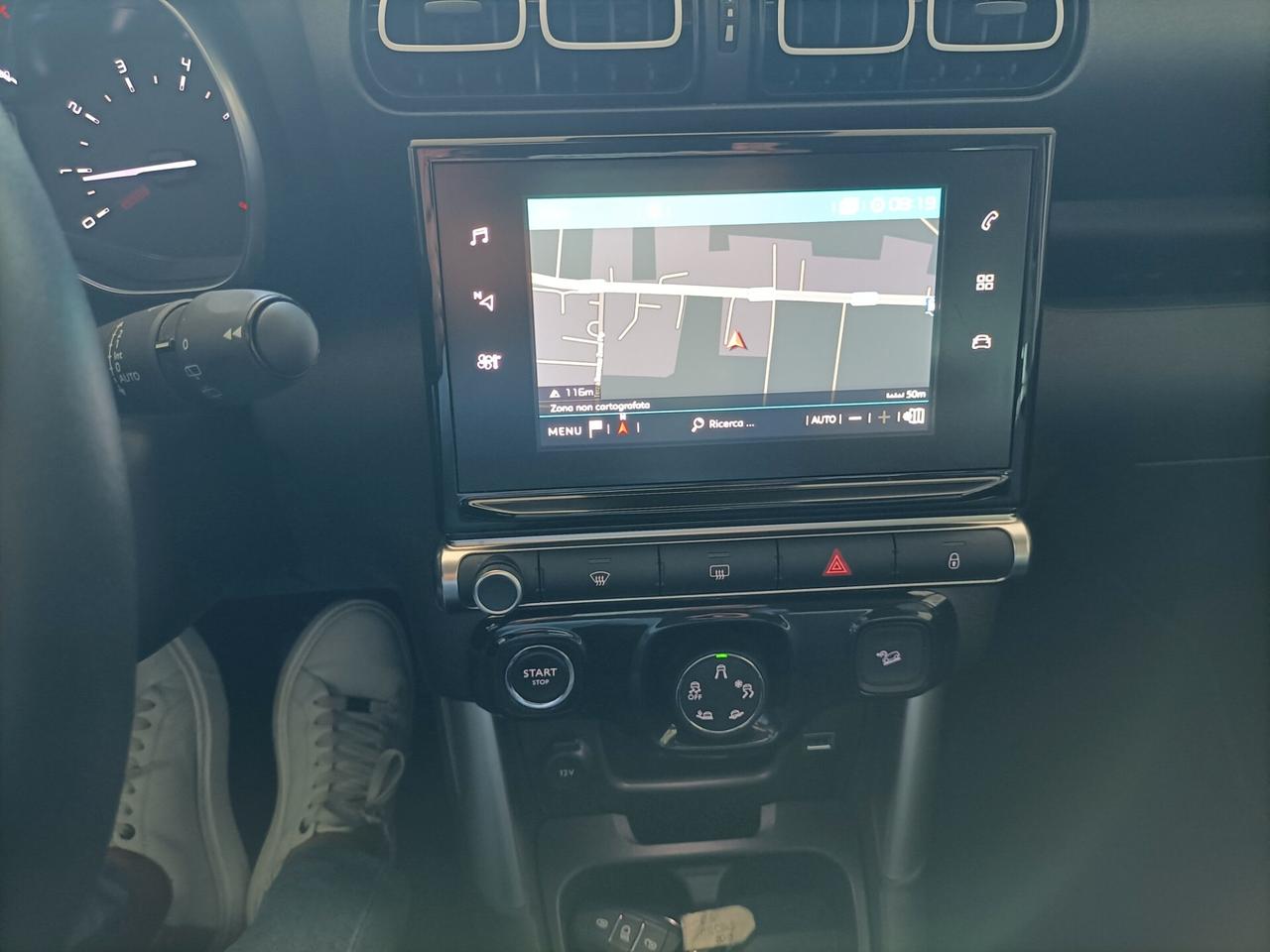 Citroen C3 Aircross BlueHDi 100 Shine 02/2018