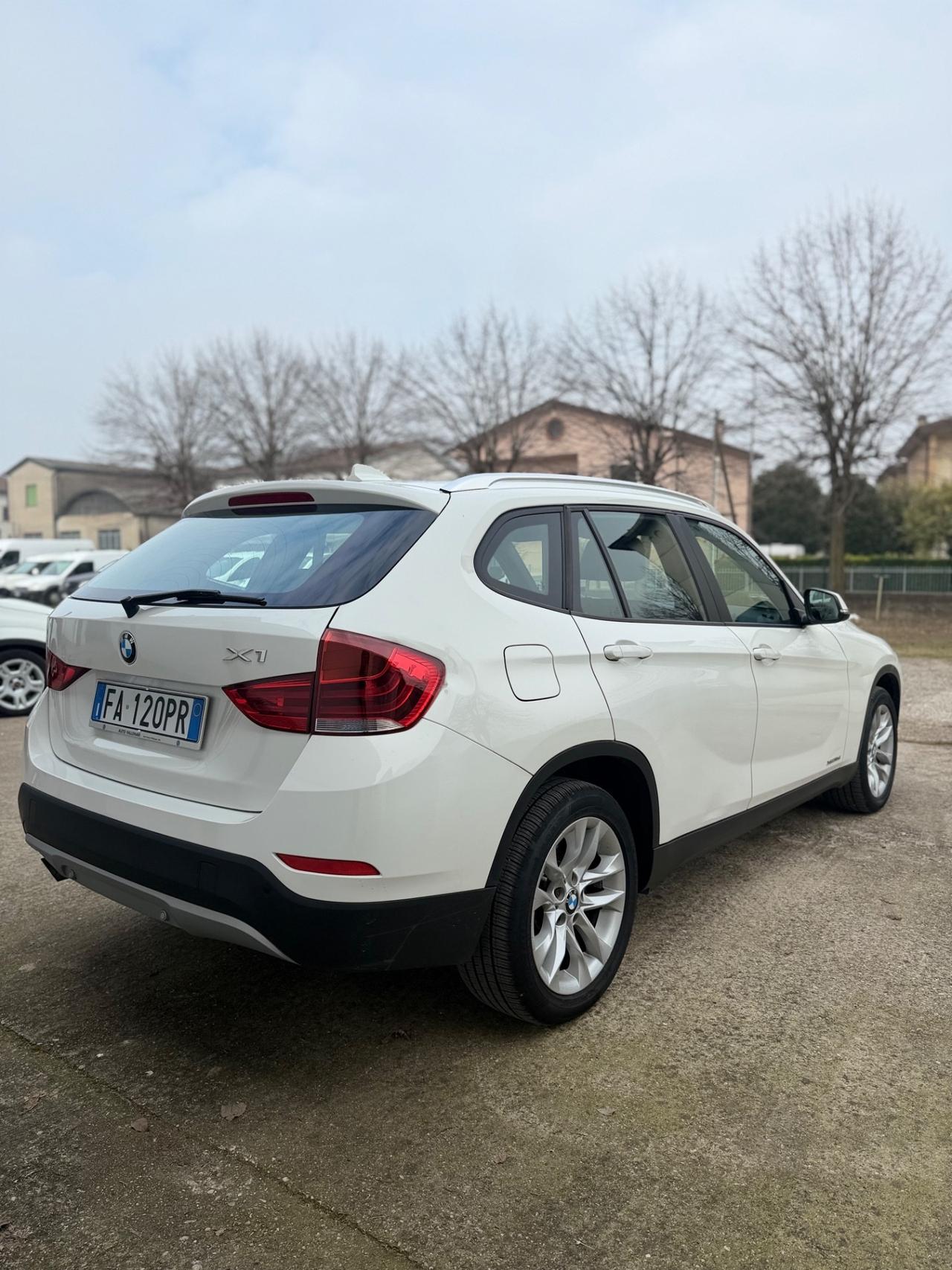 Bmw X1 sDrive18d Msport
