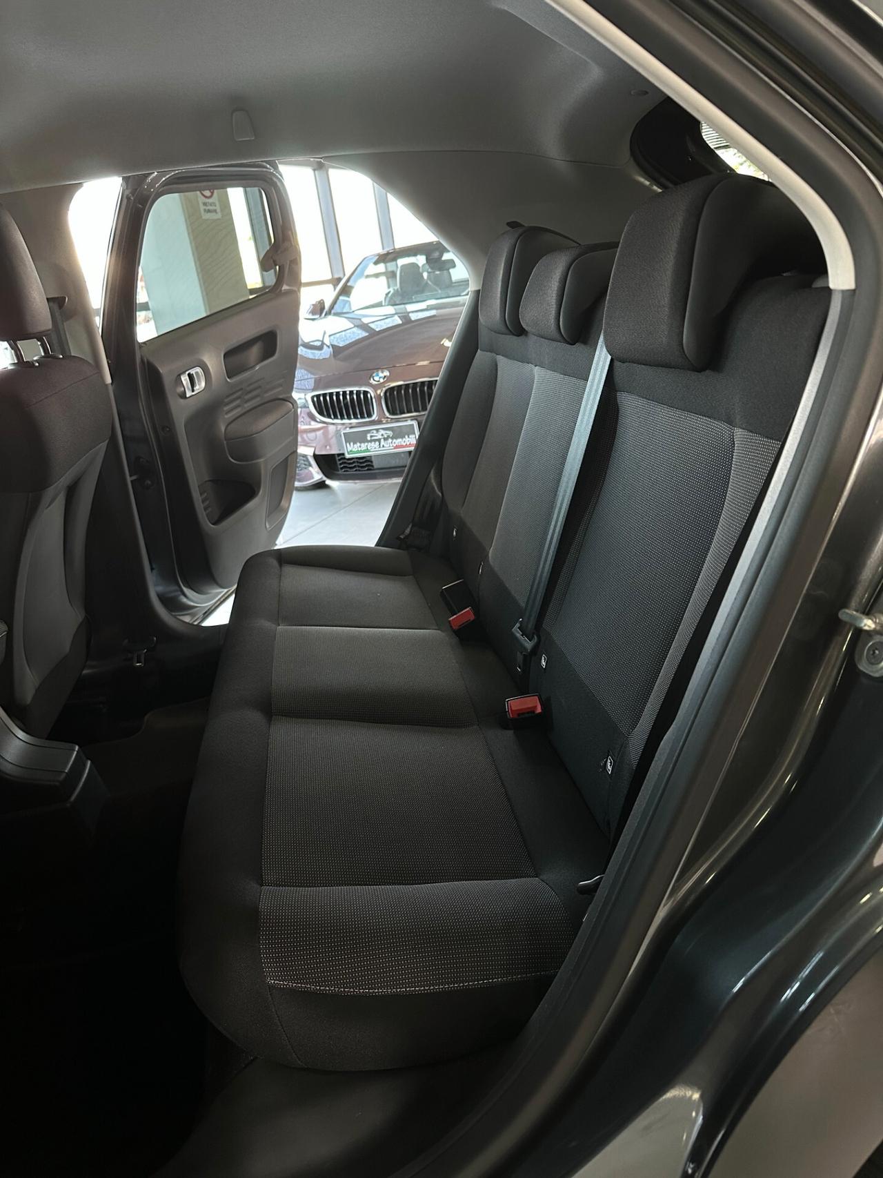 Citroen C4 Cactus 1.6 Shine 92cv Automatica NEOPATENTATO