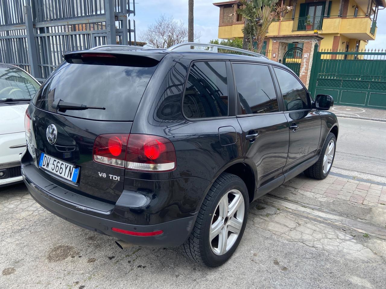 Volkswagen Touareg 3.0/240CV V6 TDI DPF Executive