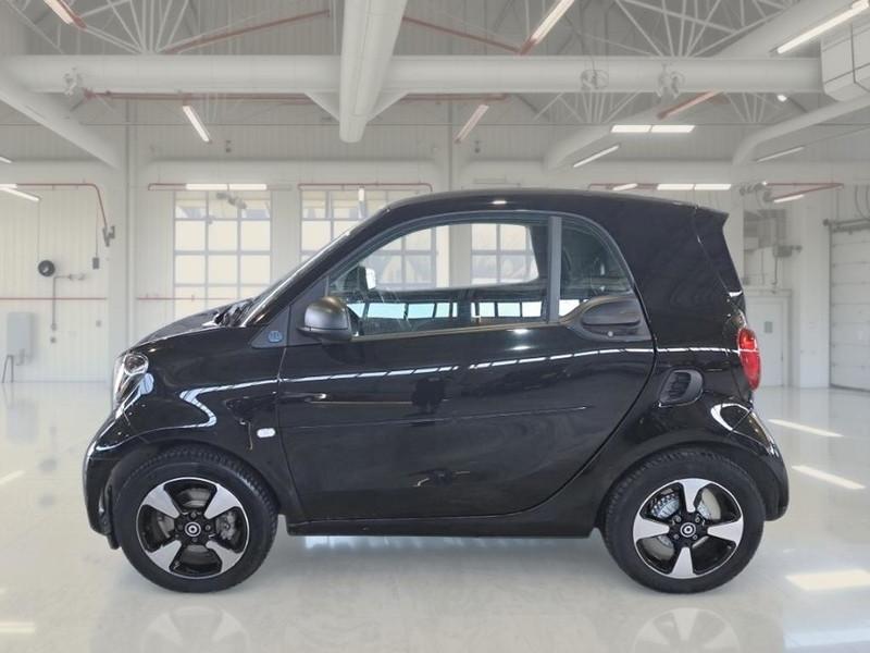 SMART FORTWO EQ 60kW passion
