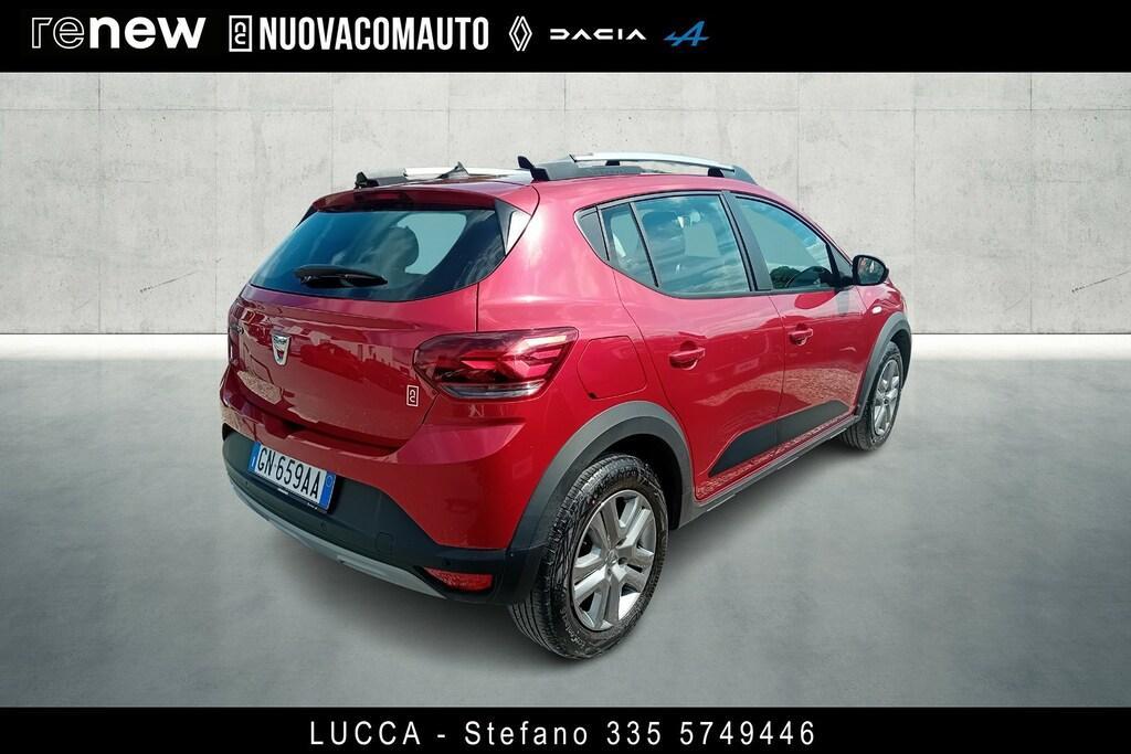 Dacia Sandero Stepway 1.0 tce ECO-G Comfort